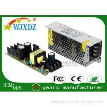 Hotel Lighting 120W  AC DC Switching Power Supply 10A Over